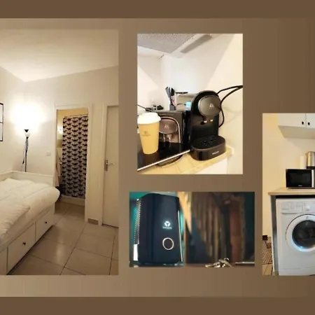 Cosy 14m2 Centre-ville Apartment