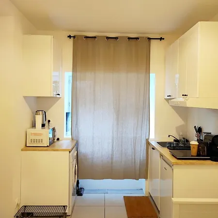 Apartment Cosy 14m2 Centre-ville Villeurbanne