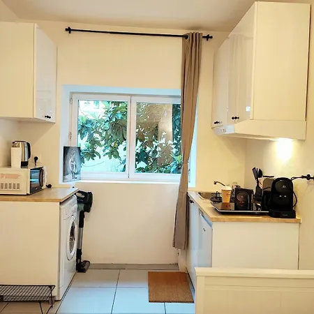 Cosy 14m2 Centre-ville Apartment