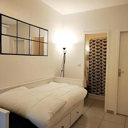 Apartment Cosy 14m2 Centre-ville Villeurbanne