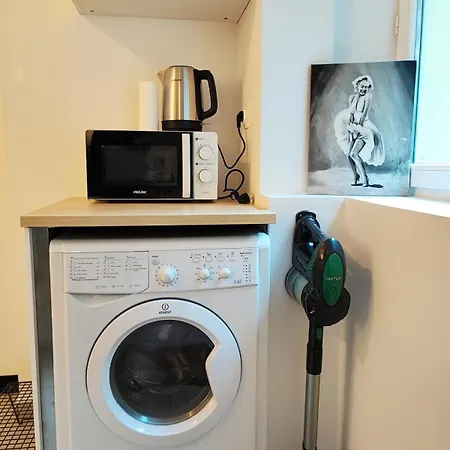 Cosy 14m2 Centre-ville *