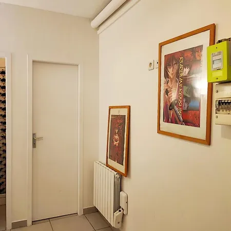 Cosy 14m2 Centre-ville Villeurbanne