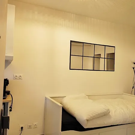 Cosy 14m2 Centre-ville Apartment